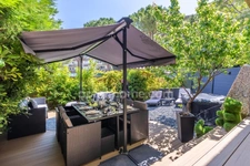 Studio - Terrasse - Jardin - Cave - Parking - Piscine - Tennis - Parc - Proche Parc Montcalm - Ligne 5 Tramway