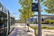 Montpellier Estanove – Appartement 3 pièces – 2 Chambres - Terrasse - Cave - Parking - Tram Ligne 5