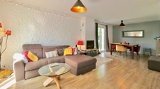 Maison de plain-pied - Quartier La Martelle rue des Grèzes - 450 m2 terrain - Piscine - 4 chambres 