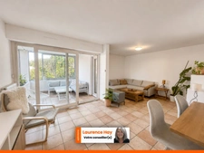 Appartement 3 pièces 75 m² - 2 Chambres - Cave - Parking - Tram Ligne 5 - Parc Montcalm
