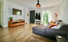 Maison de plain-pied - Quartier La Martelle rue des Grèzes - 450 m2 terrain - Piscine - 4 chambres 
