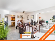 Appartement - 5 pièces 111 m2 - Terrasse - Cave - Garage - Piscine - Tennis - Parc - Proche Parc Montcalm - Tram Ligne 5