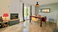 Maison de plain-pied - Quartier La Martelle rue des Grèzes - 450 m2 terrain - Piscine - 4 chambres 