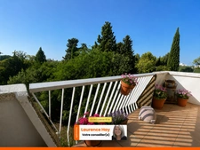 Appartement  3 pièces 63 m² - 2 Chambres - Cave - Parking - Parc - Piscine - Tennis - Tram Ligne 5 - Proximité Parc Montcalm