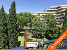 Appartement - 3 pièces - 78m2 - Cave - Garage - Piscine - Tennis - Parc - Tram Ligne 5 - Parc Montcalm