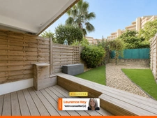 Appartement - 2 pièces - Jardin - Cave - Parking - Piscine - Tennis - Parc - Proche Parc Montcalm - Ligne 5 Tramway