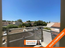 Appartement T1 Bis 26 m2 - Lumineux avec Terrasse et parking à La Martelle – Idéal Investissement ou Premier Achat