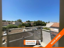 Appartement T1 Bis 26 m2 - Lumineux avec Terrasse et parking à La Martelle – Idéal Investissement ou Premier Achat