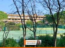 Appartement - 4 pièces - Sans vis-à-vis - Cave - Parking - Piscine - Tennis - Parc - Proche Parc Montcalm - Ligne 5 Tram