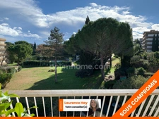 Appartement - 5 pièces 110M2- Sans vis-à-vis - Dernier étage - Vue parc - Cave - Parking - Piscine - Tennis - Parc - Proche Parc Montcalm - Ligne 5 Tramway