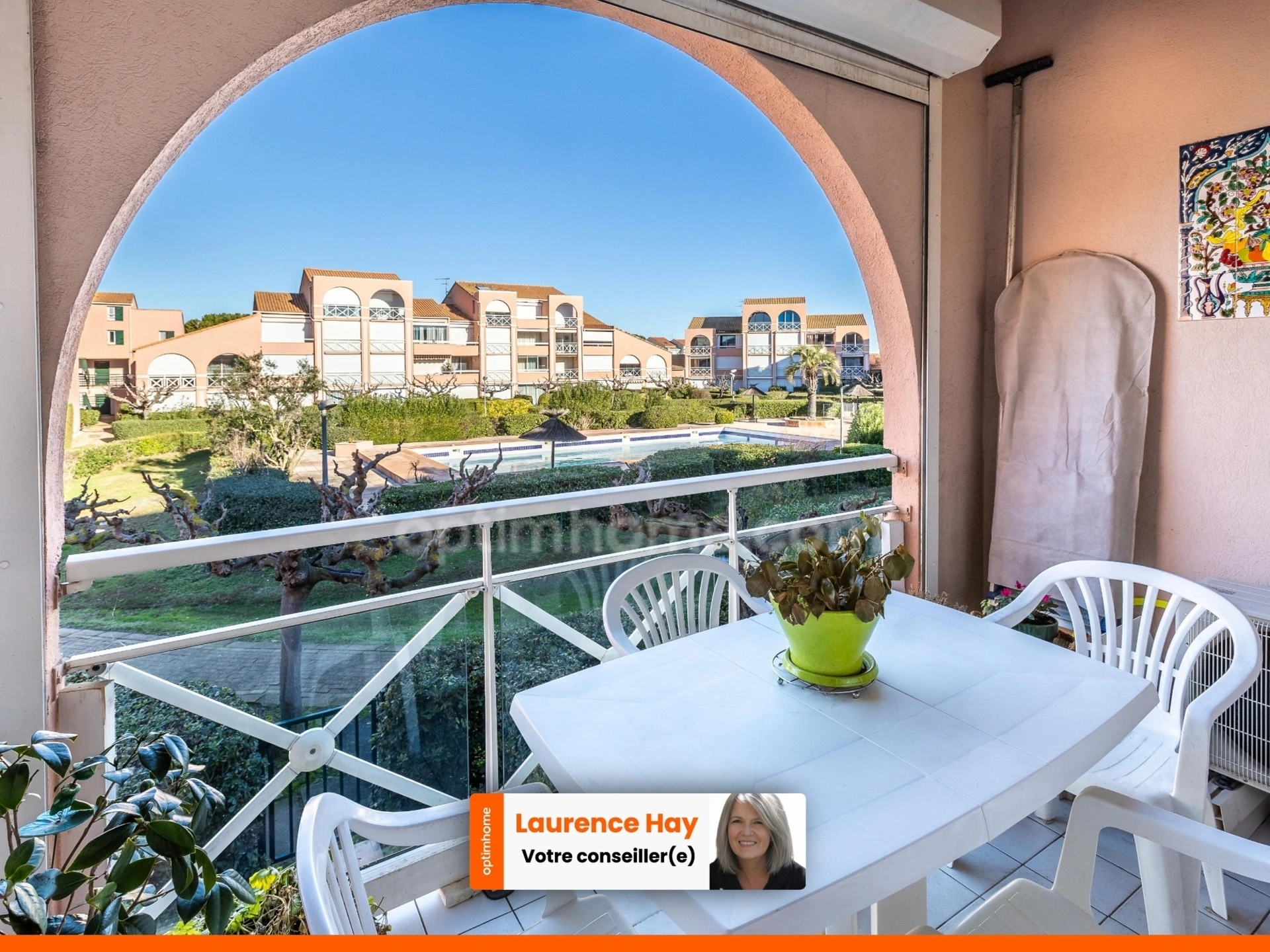 Appartement 2 pièces 31 m² · à Palavas-les-Flots · 31 m² · 179 500 €