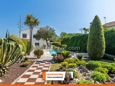 Maison familiale 170 m² - 7 pièces - 5 chambres - Piscine – Quartier Parc Montcalm – Tramway ligne 5