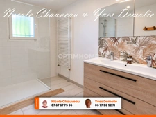 Maison 4 chambres – 15minutes d’Issoire