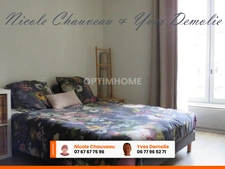 Appartement à vendre 3 Chambres -  ISSOIRE CENTRE (63)