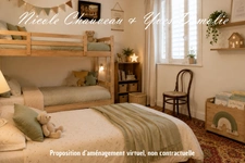 Maison de caractère 172m²  - 10 pièces 