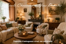Maison de caractère 172m²  - 10 pièces 
