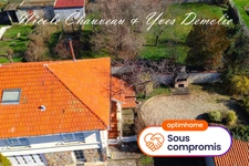 Maison à vendre 3 pièces AUZAT LA COMBELLE (63)