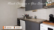 Appartement à vendre 3 Chambres -  ISSOIRE CENTRE (63)