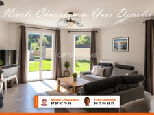 Maison 4 chambres – 15minutes d’Issoire