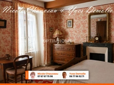 Maison de caractère 172m²  - 10 pièces 