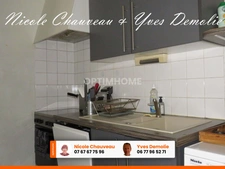 Appartement à vendre 3 Chambres -  ISSOIRE CENTRE (63)