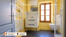 ISSOIRE 63500 – MAISON DE VILLE 88 M² RÉNOVÉE – 2 CHAMBRES – GARAGE – REVENU LOCATIF - 179 000€