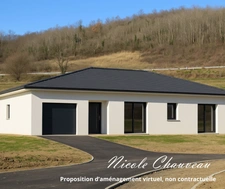 Terrain Constructible Viabilisé - Issoire