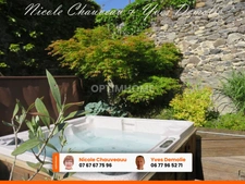MAREUGHEOL – MAISON EN PIERRE RÉNOVÉE D’ENVIRON 200 M² – 4 CHAMBRES – GARAGE – JACUZZI
