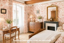 Maison de caractère 172m²  - 10 pièces 