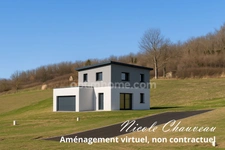 Terrain à vendre de 709m²  PERRIER (63)