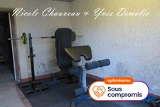 Maison à vendre 3 pièces AUZAT LA COMBELLE (63)
