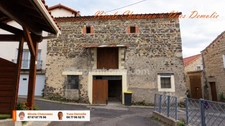 Maison en pierre 4 pièces avec dépendances ANTOINGT (63)