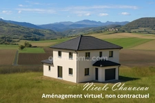 Terrain Constructible Viabilisé – 1001 m² – Pardines / Issoire