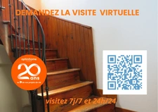 Maison à vendre 4 pièces ISSOIRE (63)