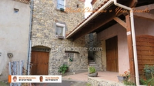 Maison en pierre 4 pièces avec dépendances ANTOINGT (63)