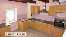 Maison en pierre 4 pièces avec dépendances ANTOINGT (63)