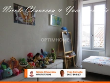 Appartement à vendre 3 Chambres -  ISSOIRE CENTRE (63)