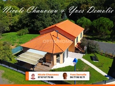 Maison 4 chambres – 15minutes d’Issoire