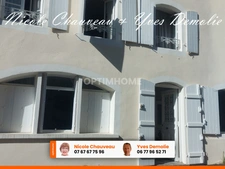 Maison de caractère 172m²  - 10 pièces 