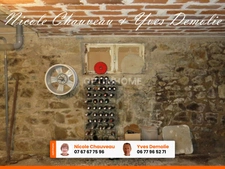 Maison à vendre 3 pièces AUZAT LA COMBELLE (63)