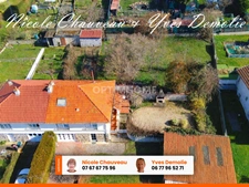 Maison à vendre 3 pièces AUZAT LA COMBELLE (63)