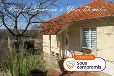 Maison à vendre 3 pièces AUZAT LA COMBELLE (63)