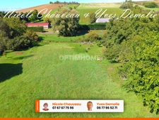 Terrain à vendre de 1 400,00 m² BEAULIEU (63)