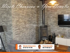 Maison à vendre 3 pièces AUZAT LA COMBELLE (63)