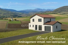 Terrain à vendre de 729  Proche de ISSOIRE (63)