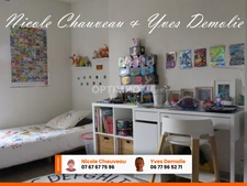 Appartement à vendre 3 Chambres -  ISSOIRE CENTRE (63)