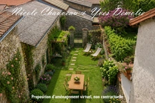 Maison de caractère 172m²  - 10 pièces 