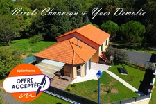 Maison 4 chambres – 15minutes d’Issoire