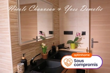Maison à vendre 3 pièces AUZAT LA COMBELLE (63)