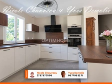 Maison 4 chambres – 15minutes d’Issoire